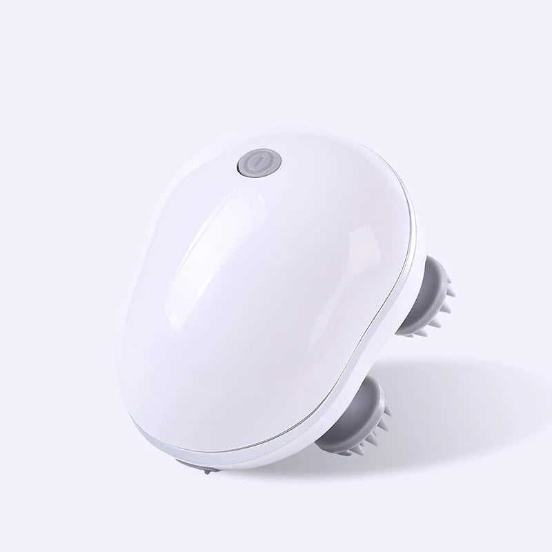 Hair Growth Scalp Massager
