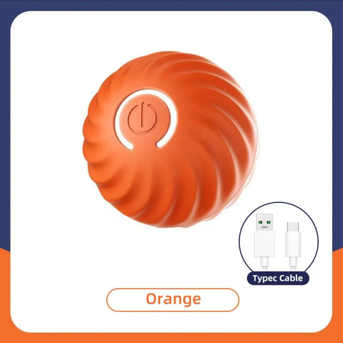 Smart Dog Toy Ball Automatic Electronic Interactive Training Pet Toy