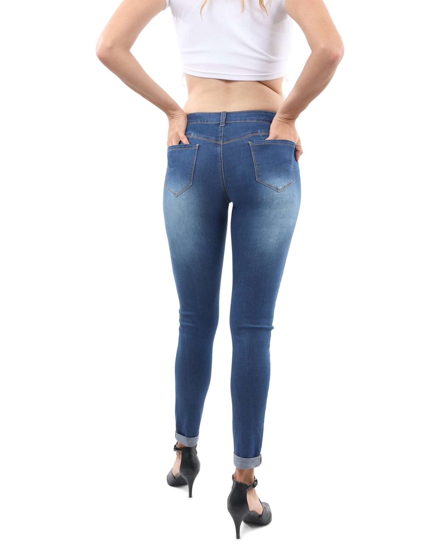 Wallace Skinny Jeans The Perfect Blend of Style and Comfort