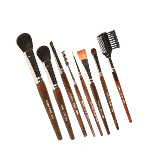 Complete Brush Set
