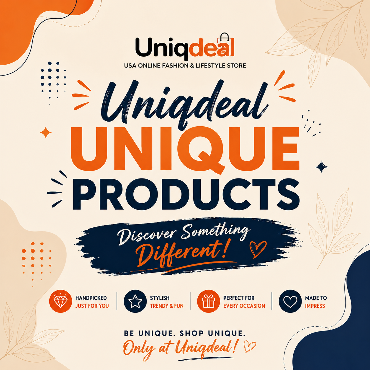 Unique products
