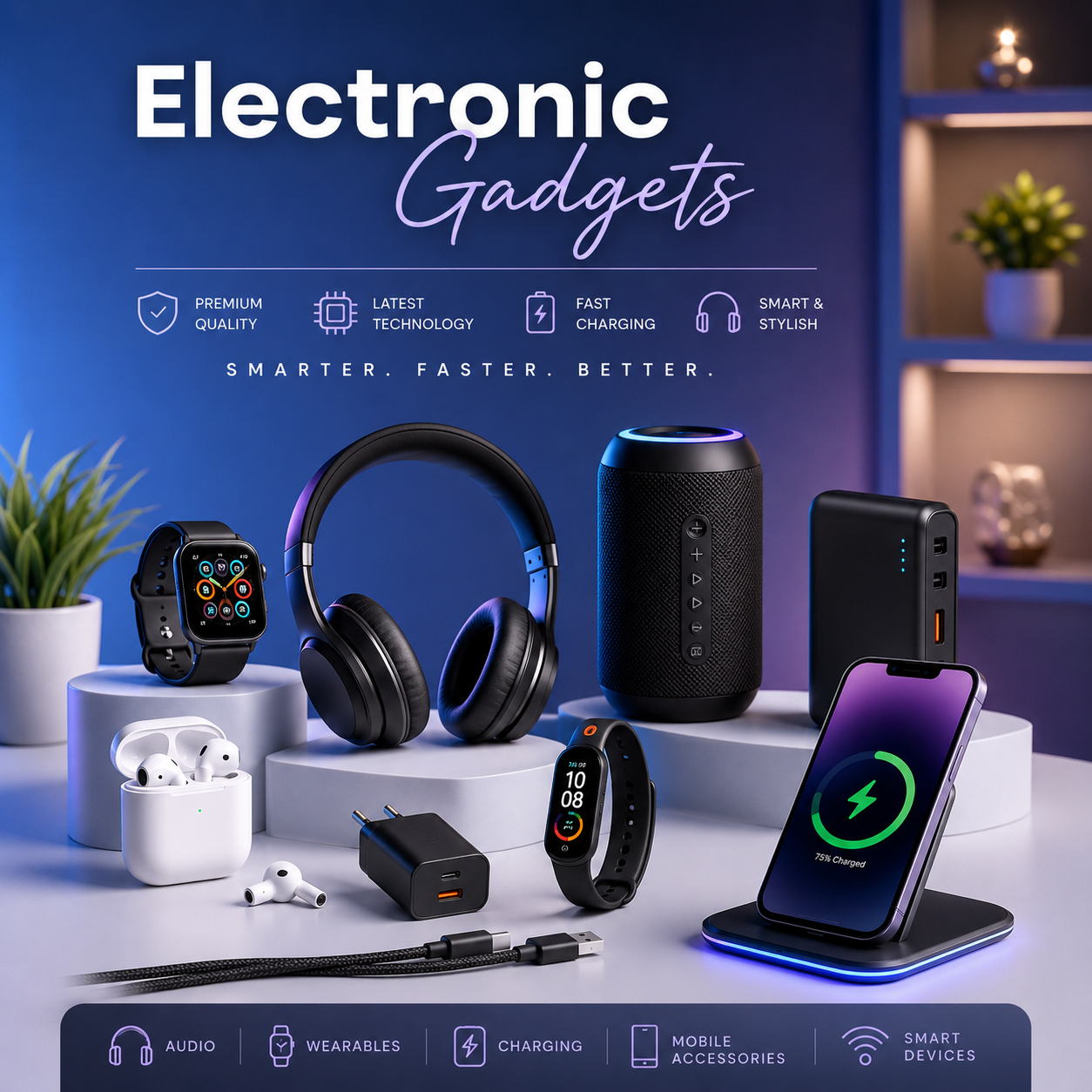 Electronic Gadgets