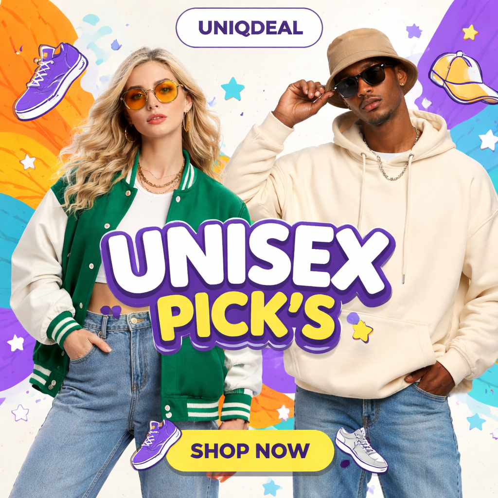 UniSex Pick's