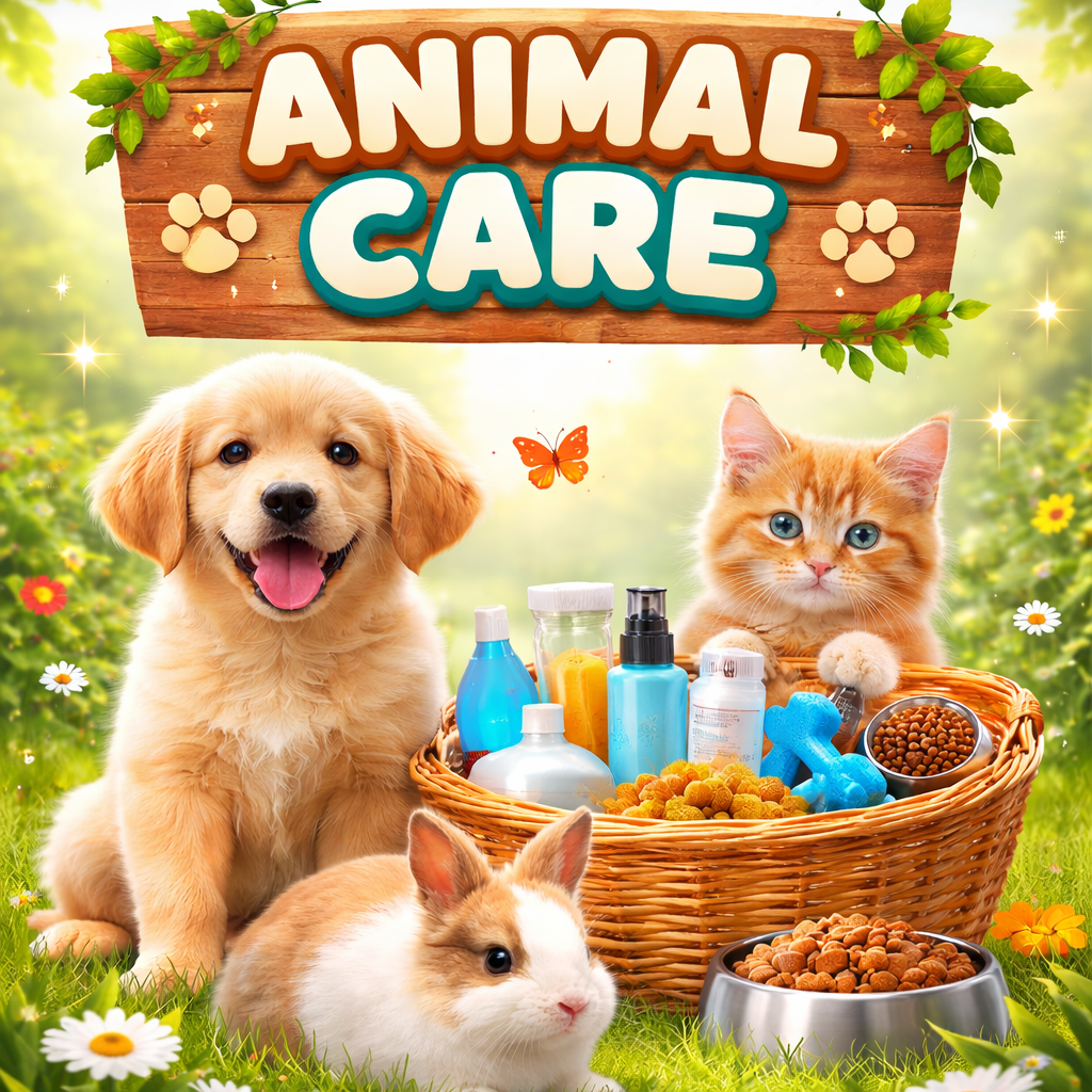 Animal Care Collection 