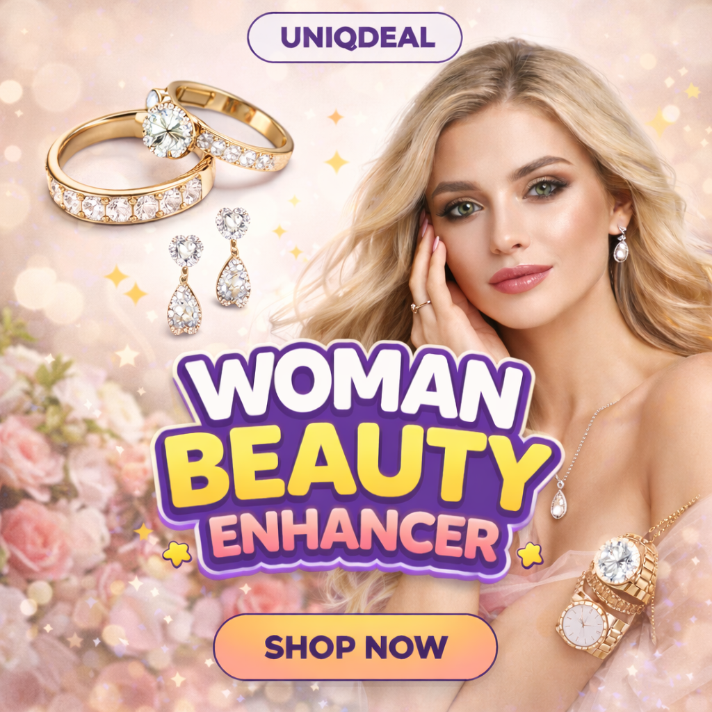 Women's Beauty Enhancer