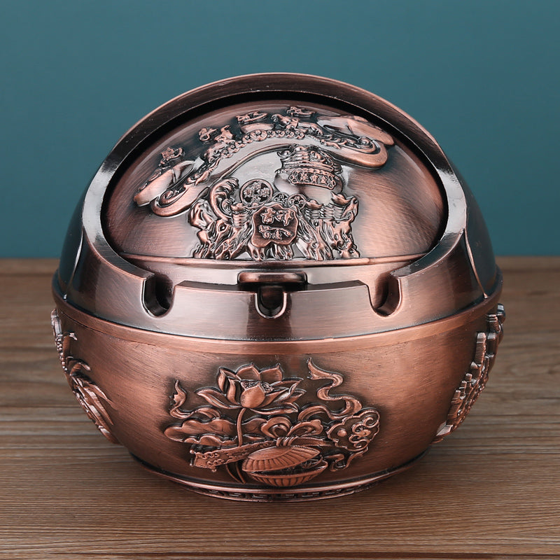 Creative Ashtray For Home Living Room