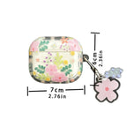 Bouquet High Transparent Bluetooth Headset Protective Cover