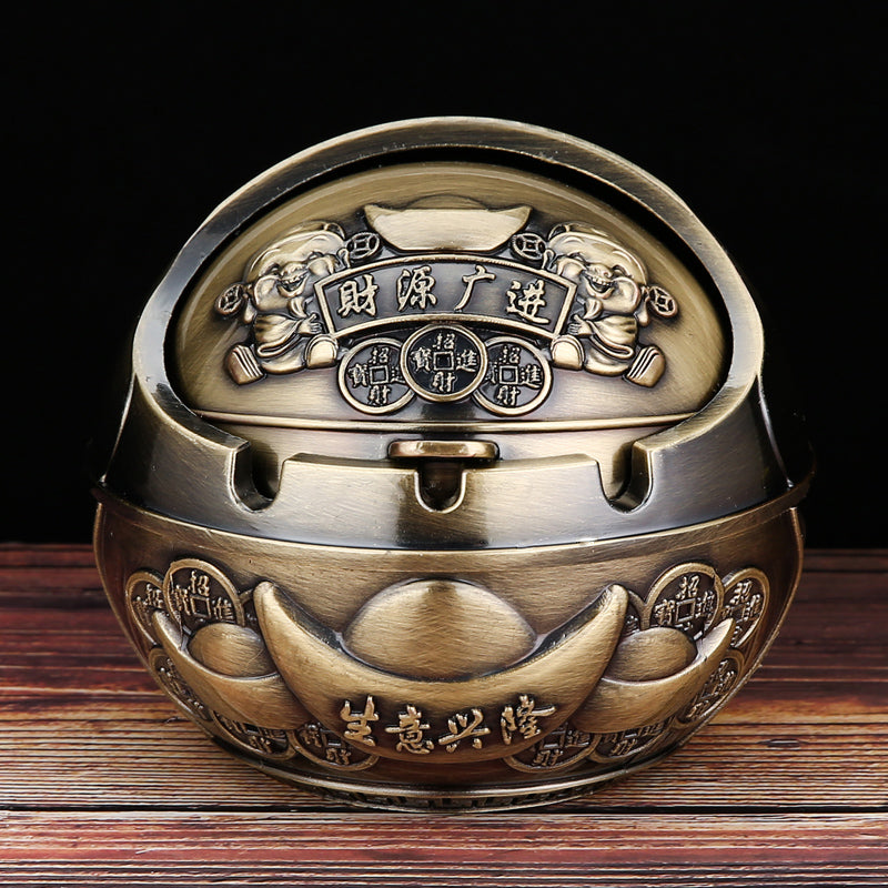 Creative Ashtray For Home Living Room