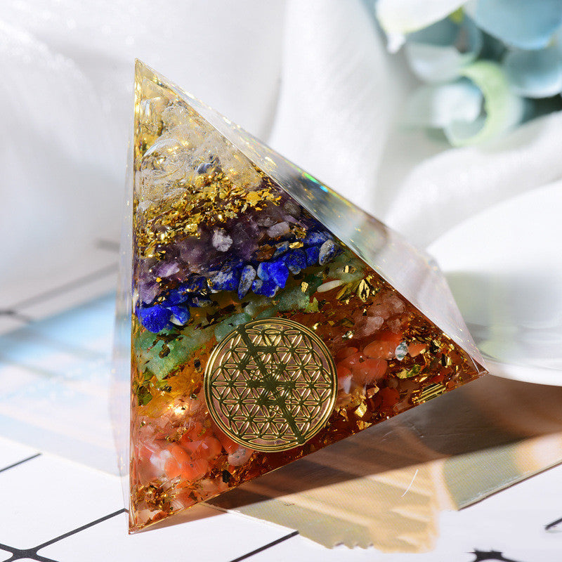 Drip Resin Home Tabletop Handmade Ornaments