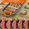 Electric Table Top BBQ Griddle
