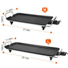 Electric Table Top BBQ Griddle