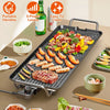 Electric Table Top BBQ Griddle