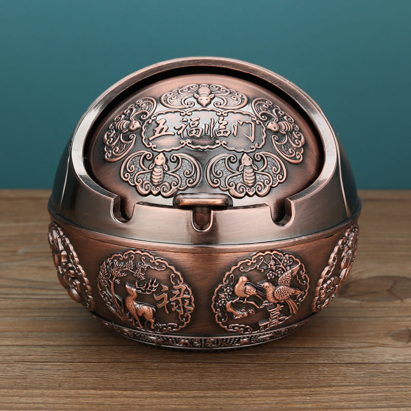 Creative Ashtray For Home Living Room