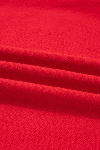 LET IT SNOW Christmas Holiday Sweater