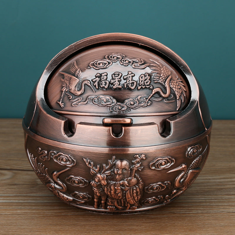 Creative Ashtray For Home Living Room