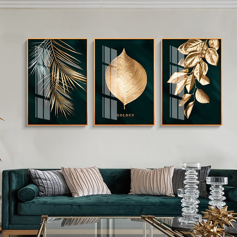 New Home Living Room Hanging Pictures