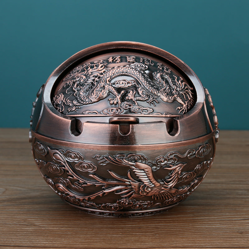 Creative Ashtray For Home Living Room