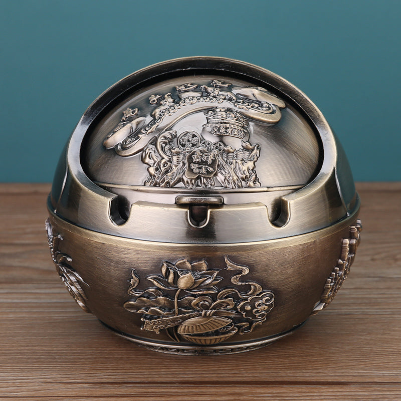 Creative Ashtray For Home Living Room