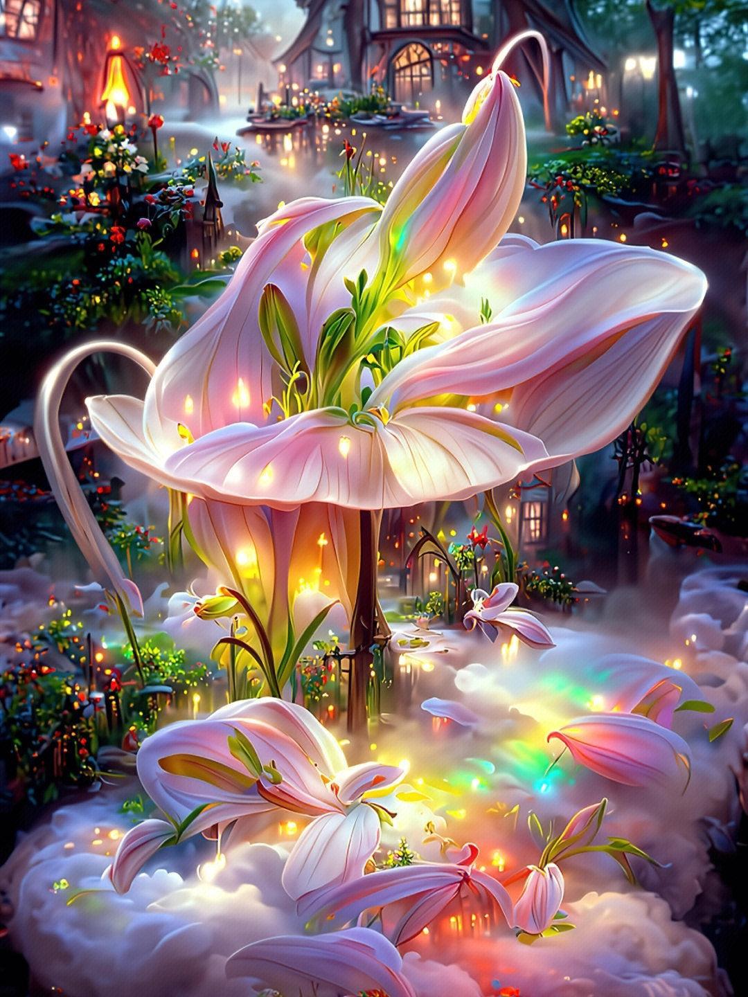 Home Fashion Creative Handmade Diamond Painting