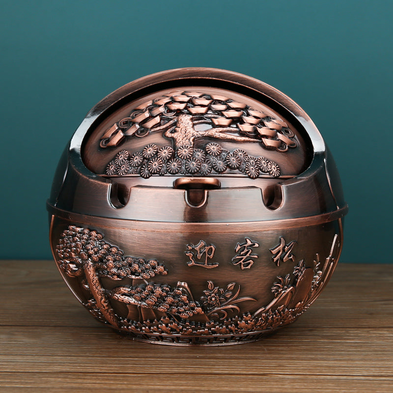 Creative Ashtray For Home Living Room