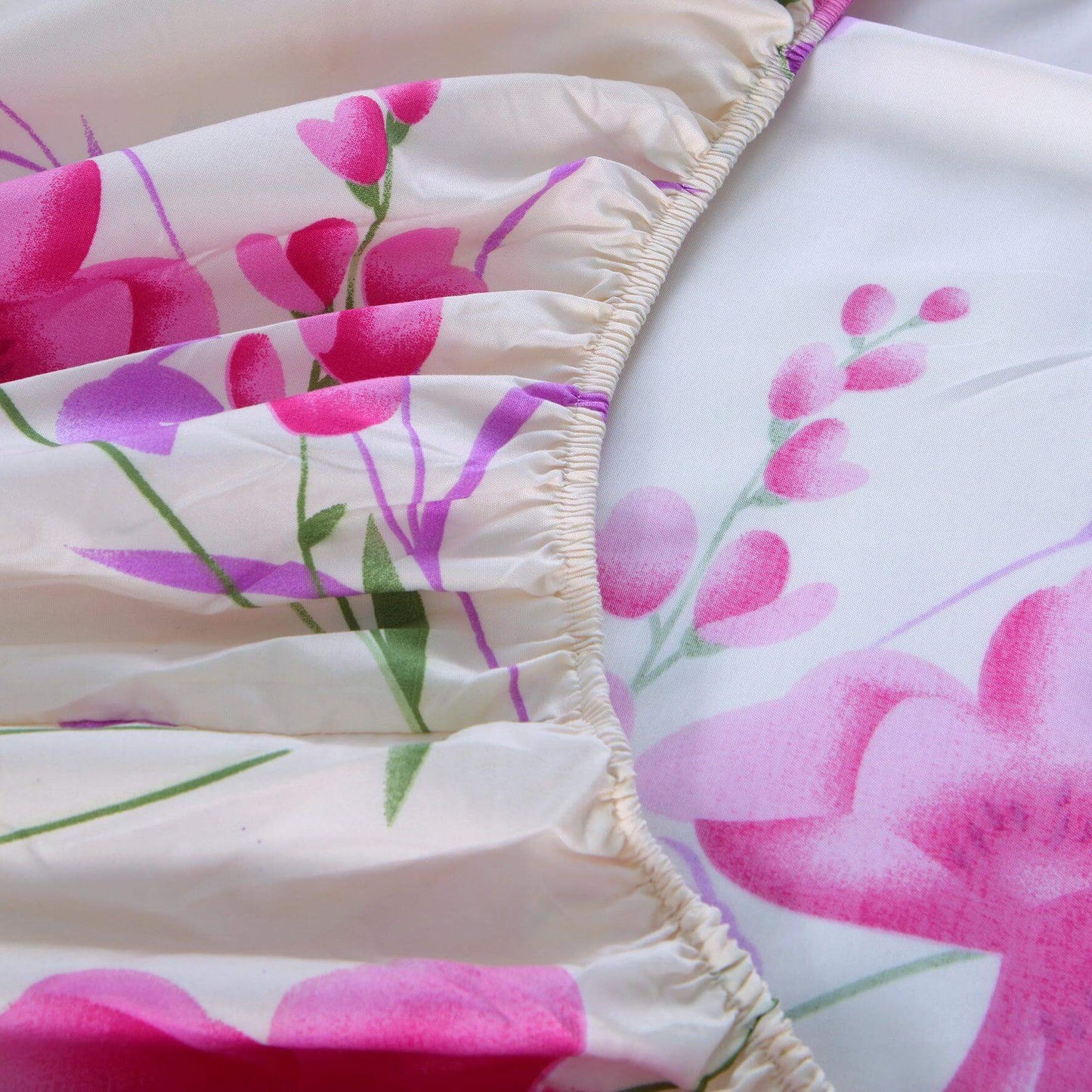 Belle Haven 6 Piece Sheet Set Bedding Sets