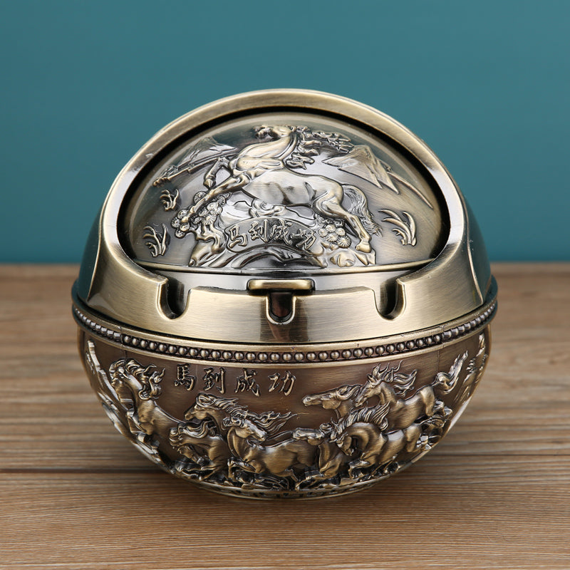 Creative Ashtray For Home Living Room