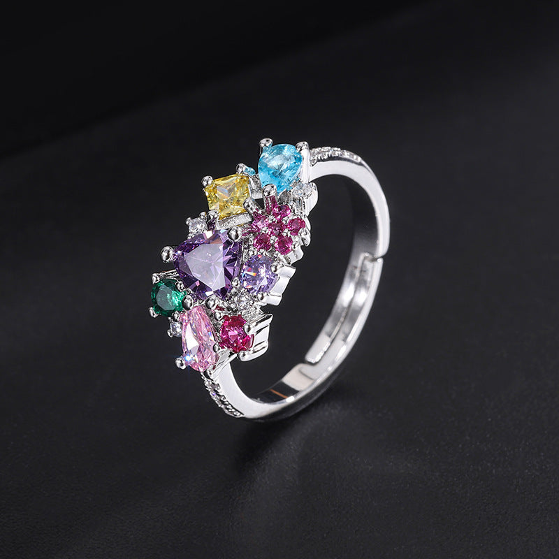 Sleek Stylish Alloy Jewelry For Women