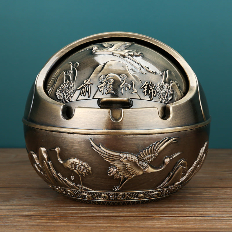 Creative Ashtray For Home Living Room