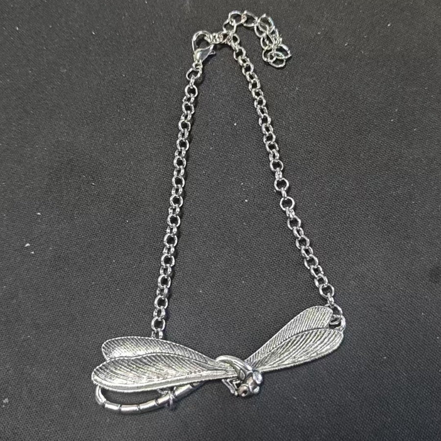 Creative Vintage Dragonfly-shaped Bracelet