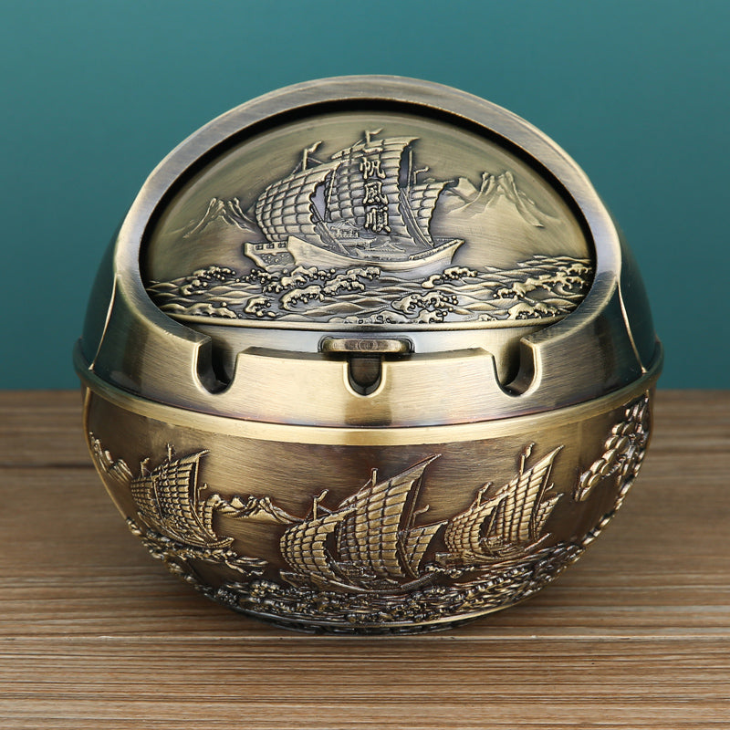 Creative Ashtray For Home Living Room