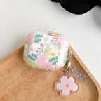 Bouquet High Transparent Bluetooth Headset Protective Cover