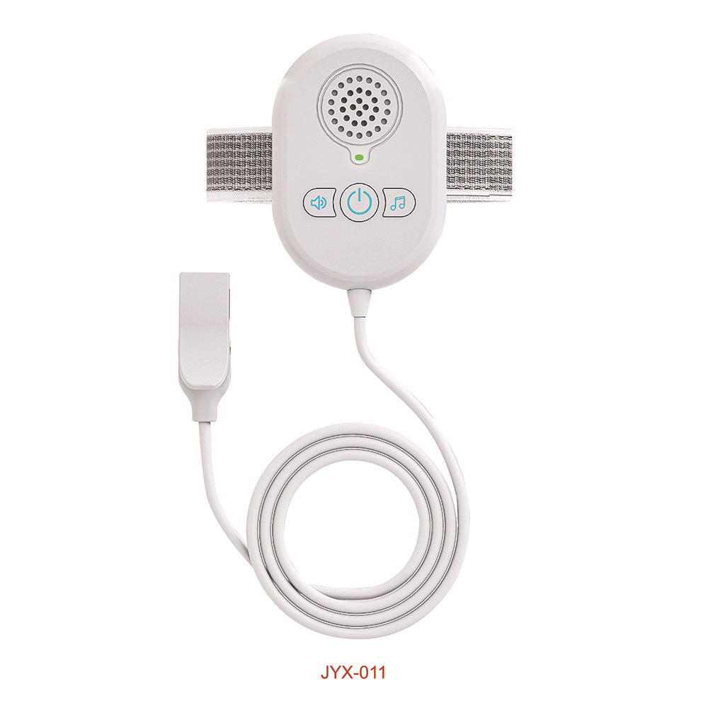 Toilet Trainer Wireless Light Vibration Music Children Bed-wetting Urine Alarm