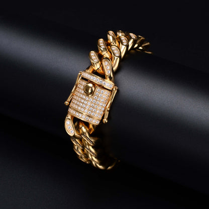  RUGBY 18MM Steel Full CZ Cuban