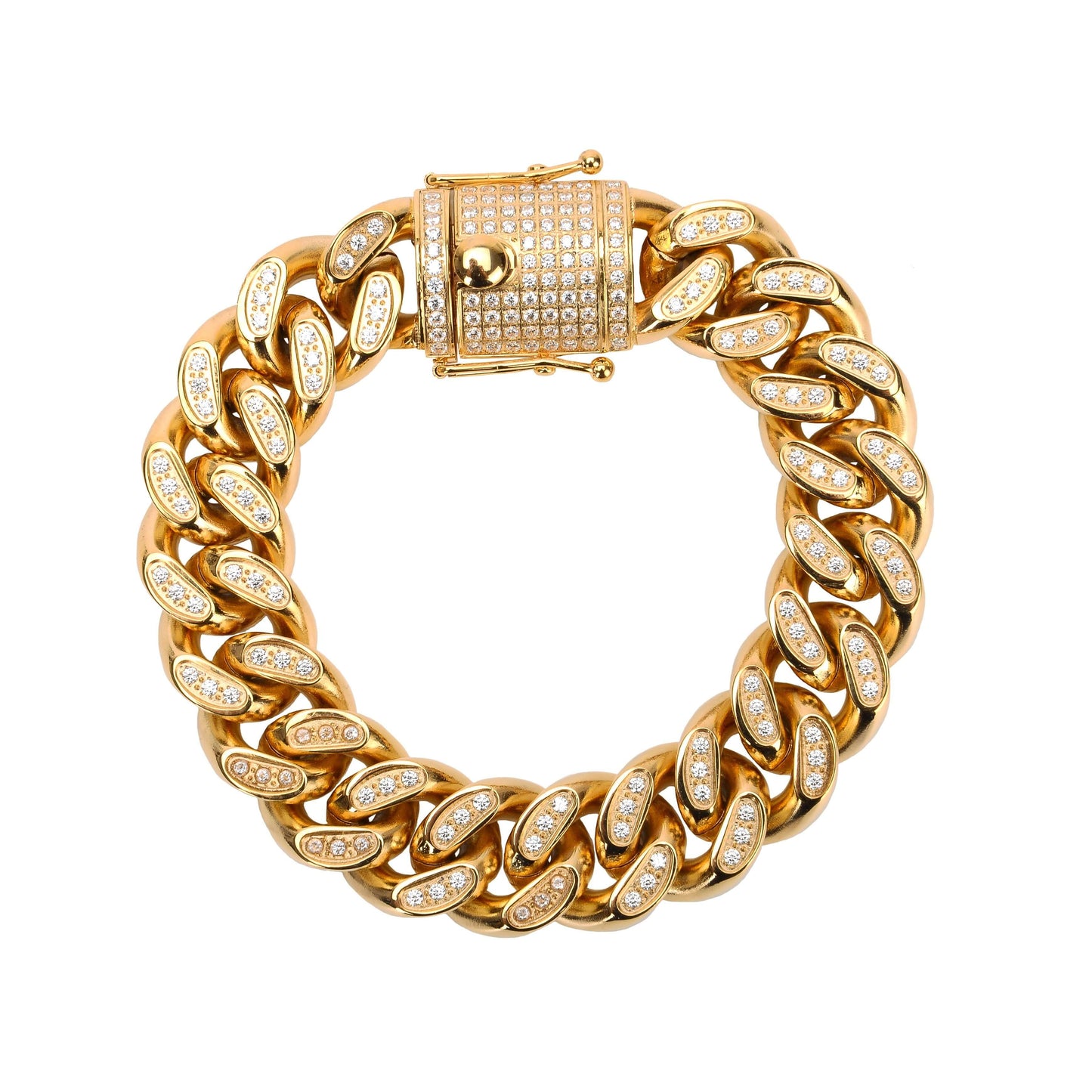  RUGBY 18MM Steel Full CZ Cuban