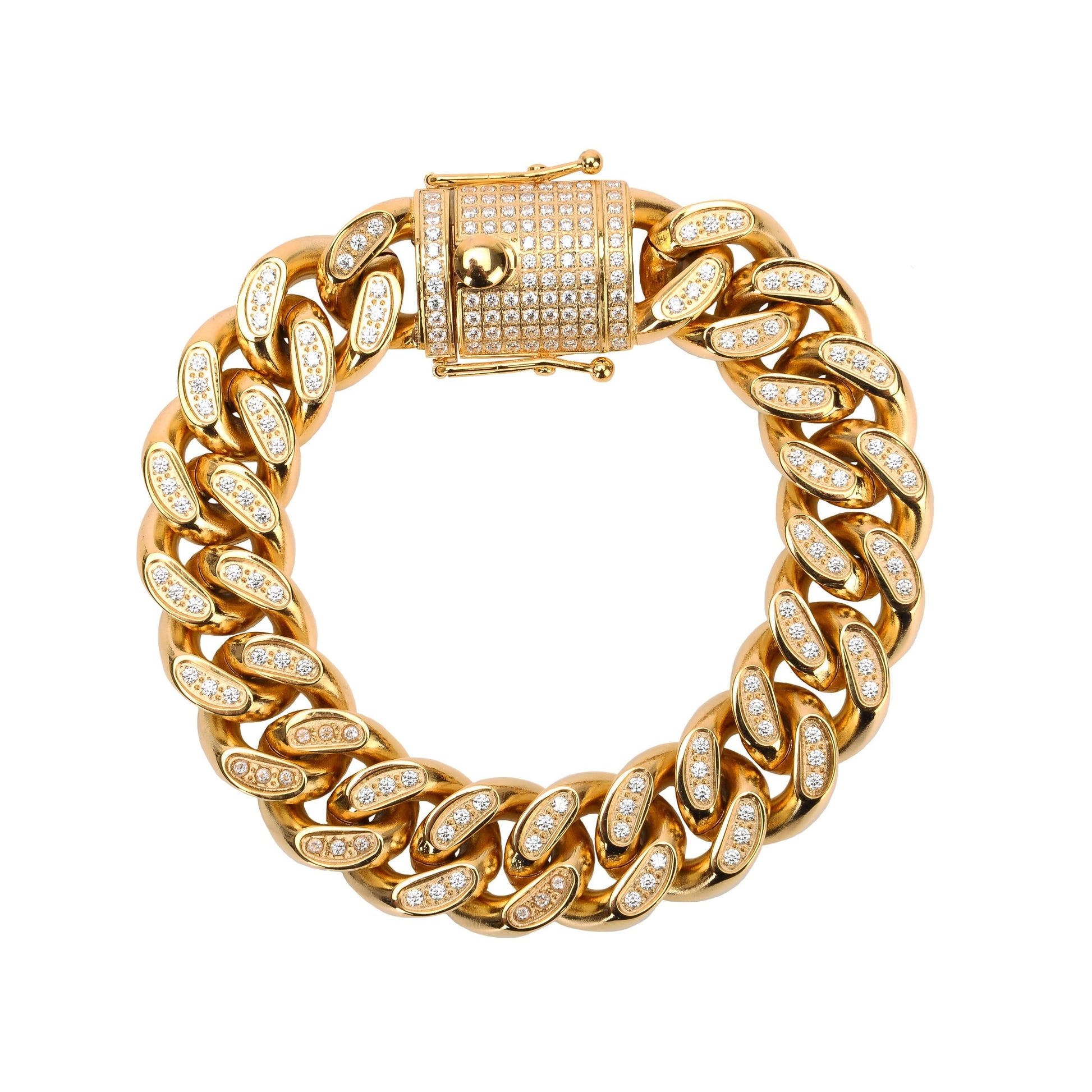  RUGBY 18MM Steel Full CZ Cuban