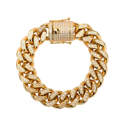  RUGBY 18MM Steel Full CZ Cuban