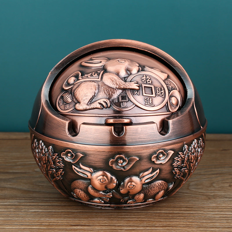 Creative Ashtray For Home Living Room