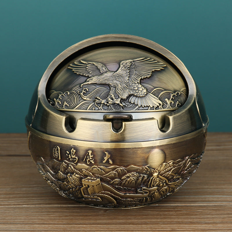 Creative Ashtray For Home Living Room