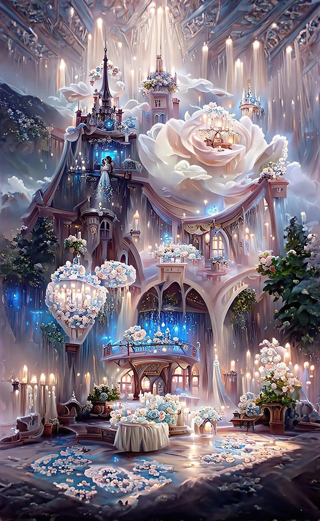 Home Fashion Creative Handmade Diamond Painting
