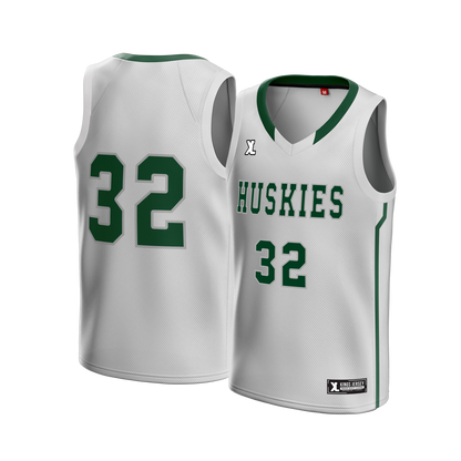 KJ Allen ELAC White Jersey
