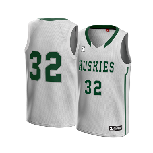 KJ Allen ELAC White Jersey