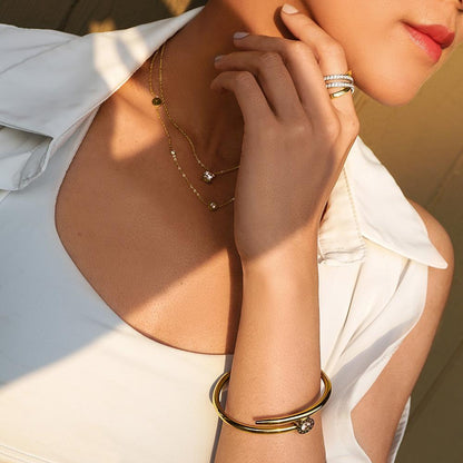 Cubic Zirconia Set Cubic Zirconia Set