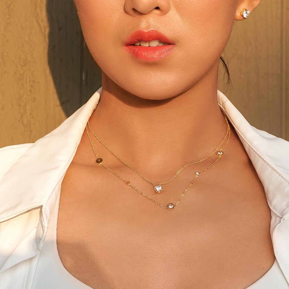 Cubic Zirconia Set Cubic Zirconia Set