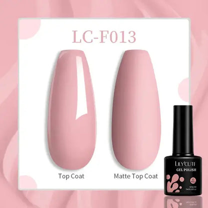 129 Colors 7ML Nail Gel Polish & Supplies Vernis Semi