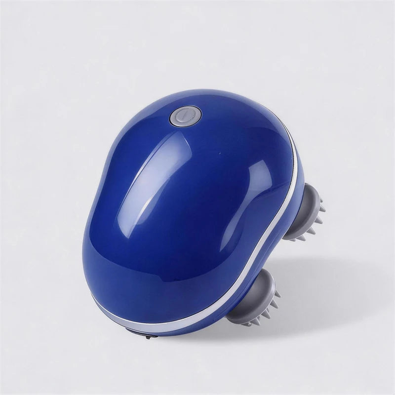 Hair Growth Scalp Massager