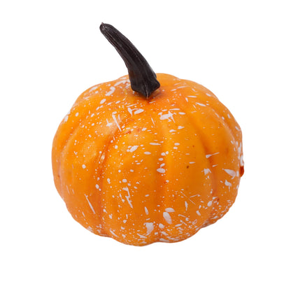 1 Set Fall Harvest Decor Props Artificial Mini Pumpkin Gourd Acorn
