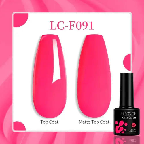 129 Colors 7ML Nail Gel Polish & Supplies Vernis Semi