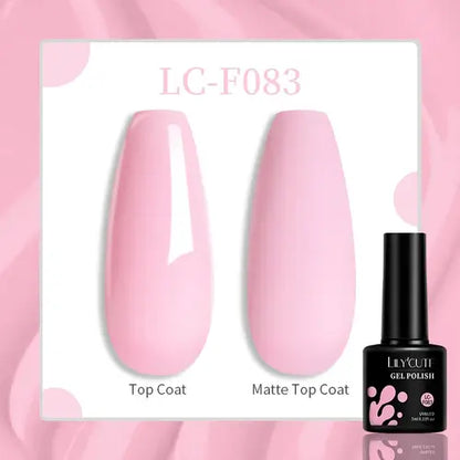 129 Colors 7ML Nail Gel Polish & Supplies Vernis Semi