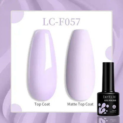 129 Colors 7ML Nail Gel Polish & Supplies Vernis Semi