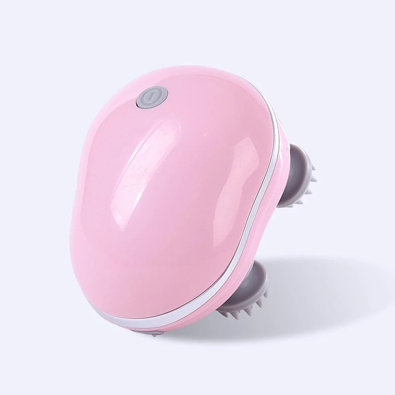 Hair Growth Scalp Massager